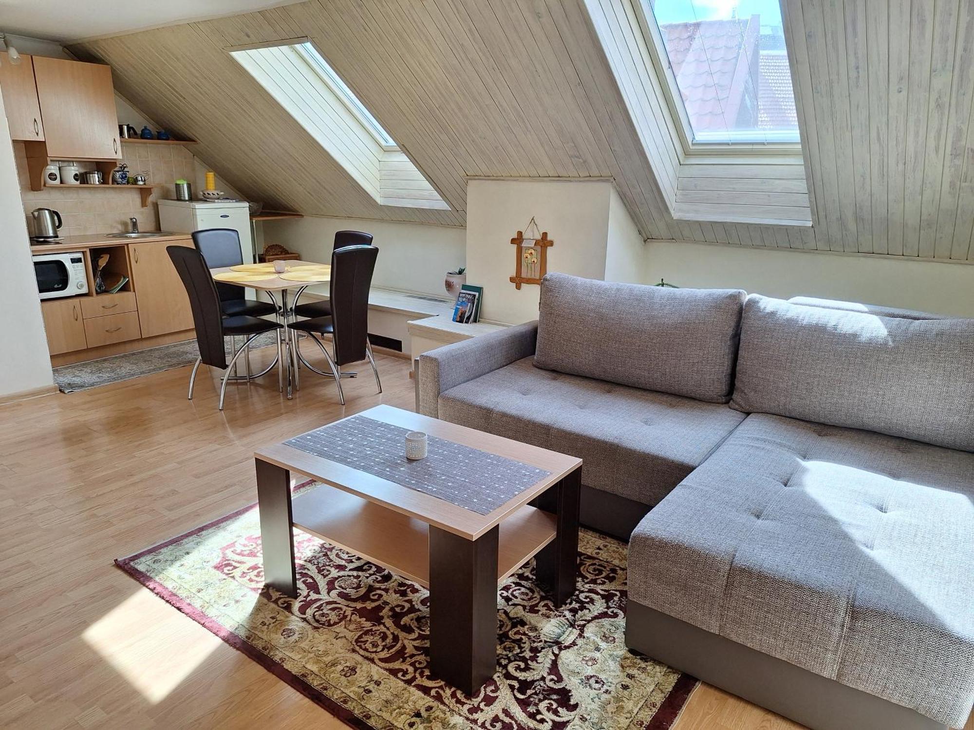 Vidos Apartamentai 빌뉴스 외부 사진