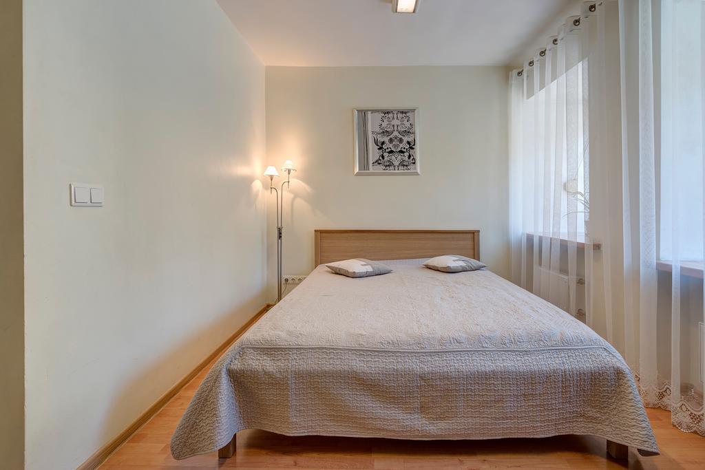 Vidos Apartamentai 빌뉴스 외부 사진