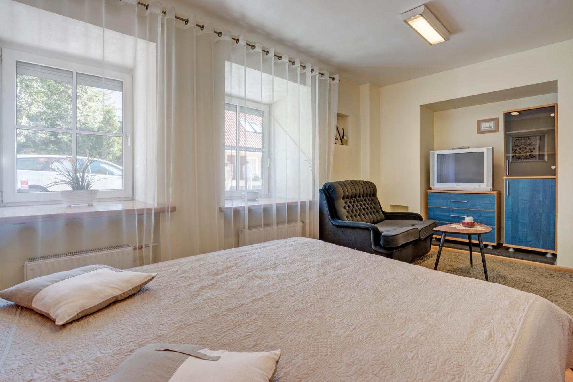 Vidos Apartamentai 빌뉴스 외부 사진