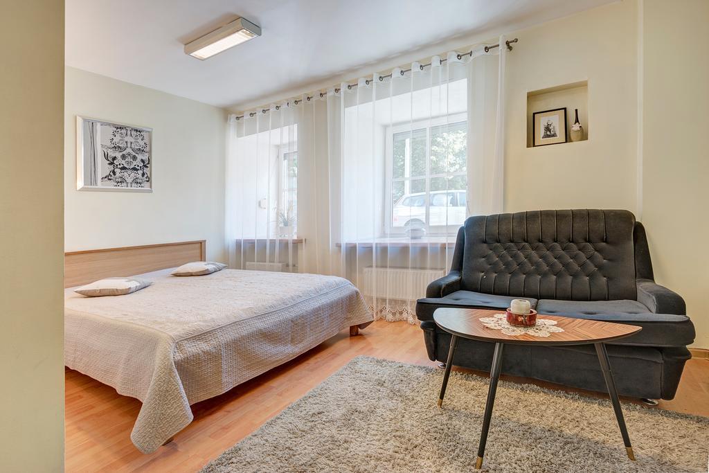 Vidos Apartamentai 빌뉴스 외부 사진