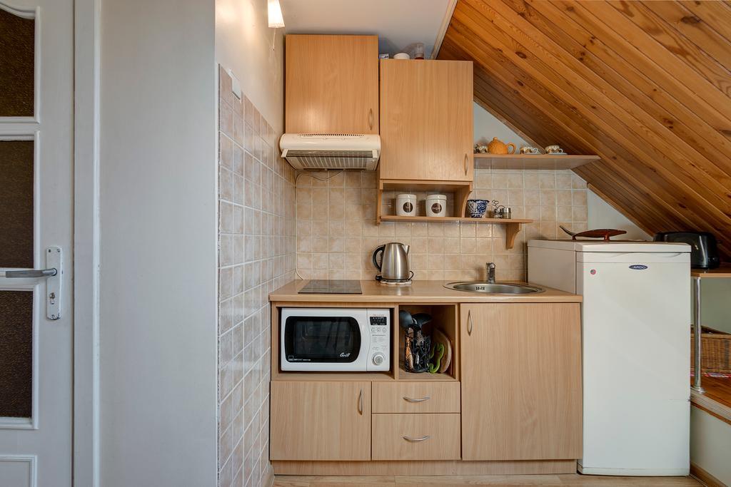 Vidos Apartamentai 빌뉴스 외부 사진