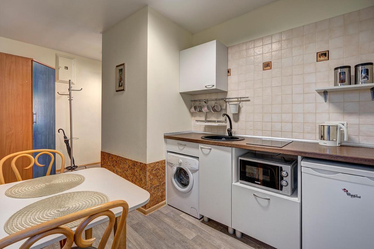 Vidos Apartamentai 빌뉴스 외부 사진