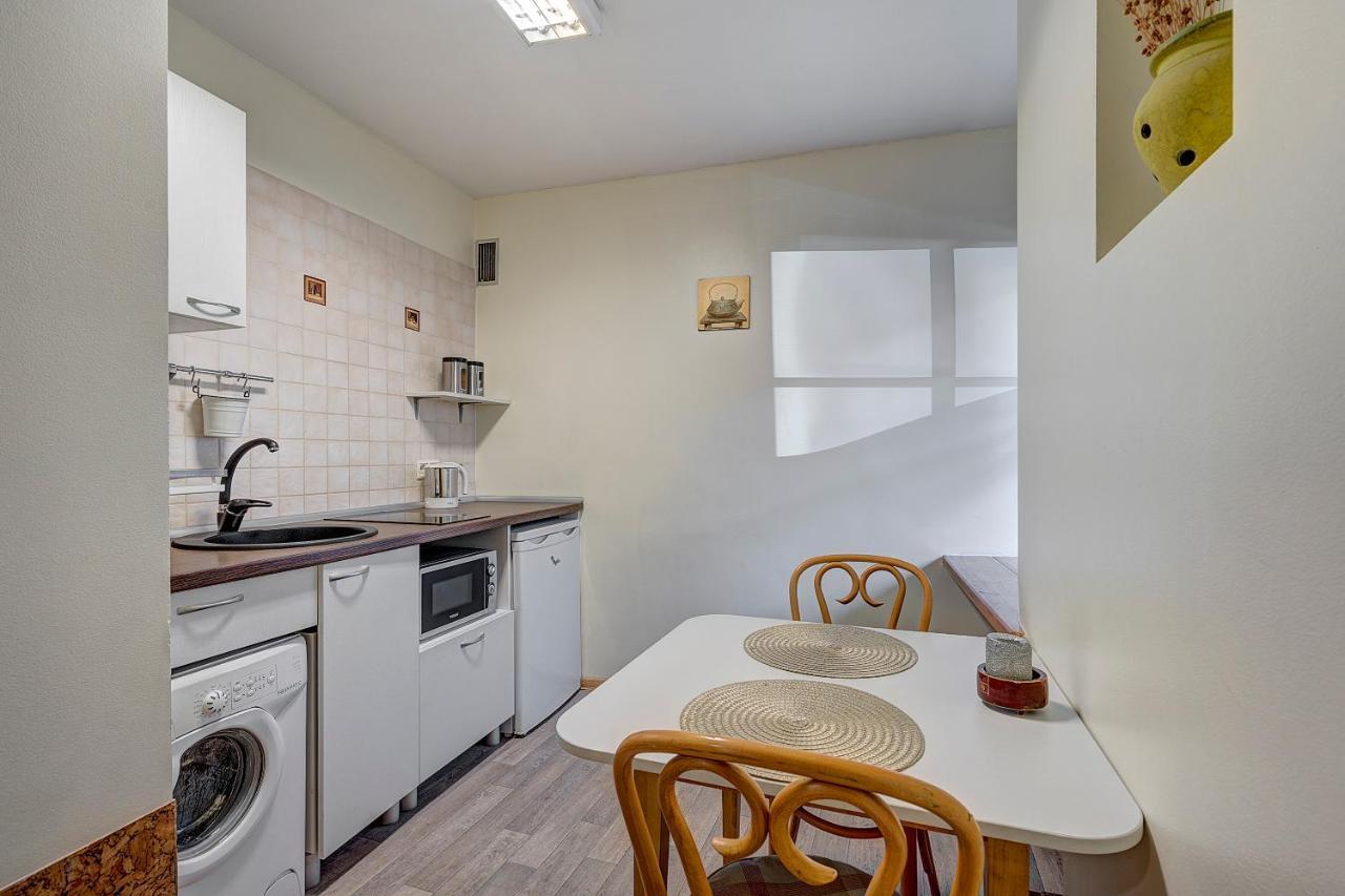 Vidos Apartamentai 빌뉴스 외부 사진